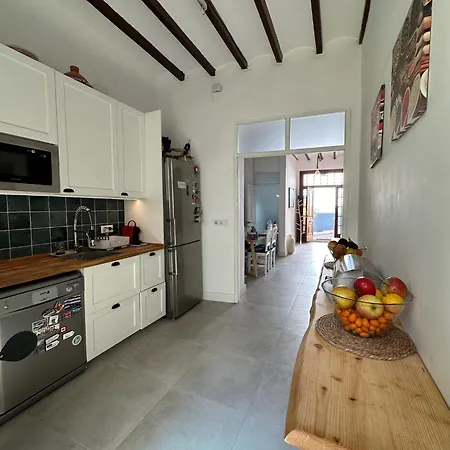 Ca La Font Holiday home