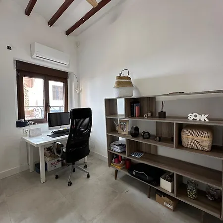 Holiday home Ca La Font Calpe