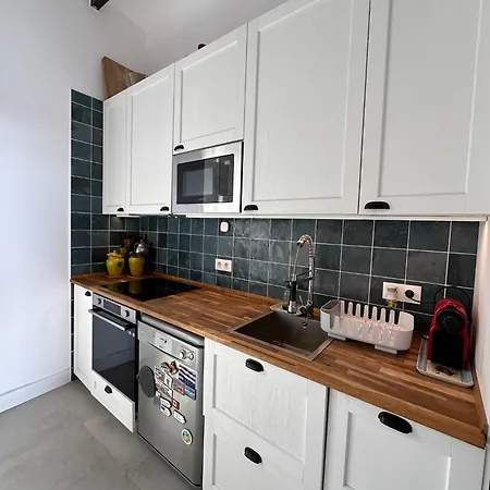Holiday home Ca La Font Calpe