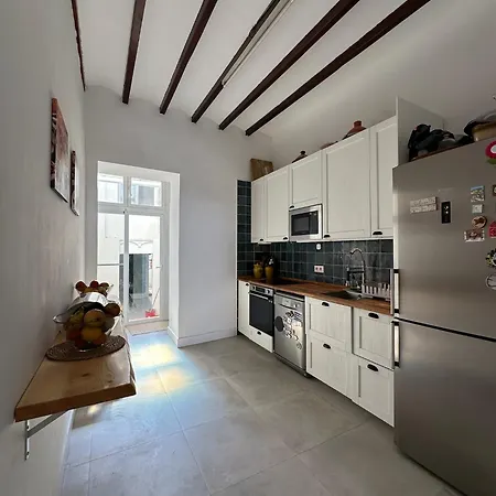 Ferienhaus Ca La Font Old Town Calp