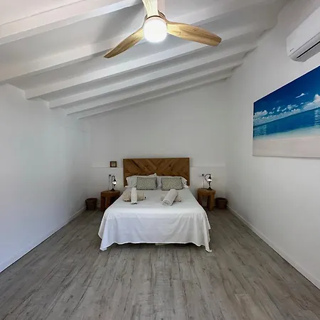 Vakantiehuis Ca La Font Old Town *