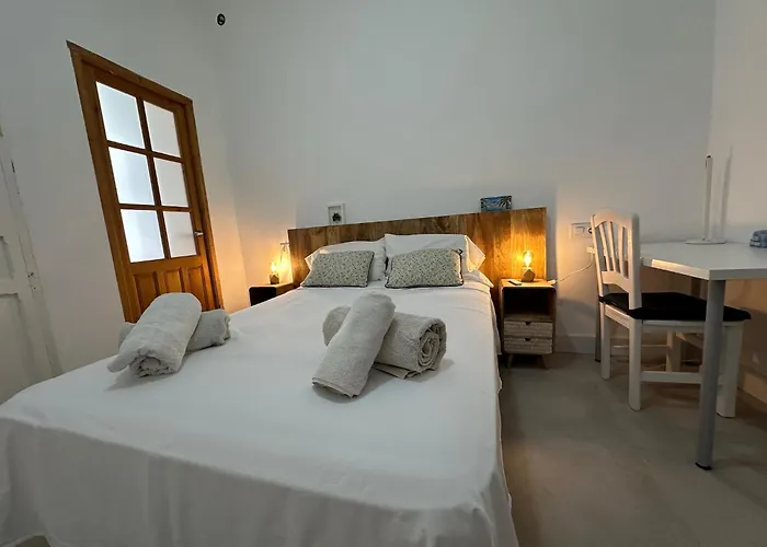 Ca La Font Old Town Vakantiehuis Calpe