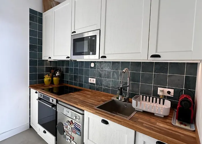 펜션 Ca La Font Old Town 칼페