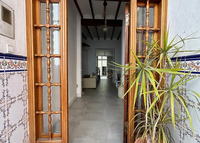 Vakantiehuis Ca La Font Old Town