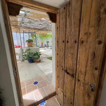 Tatil Evi Ca La Font Old Town Calp