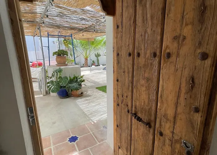 Tatil Evi Ca La Font Old Town Calp