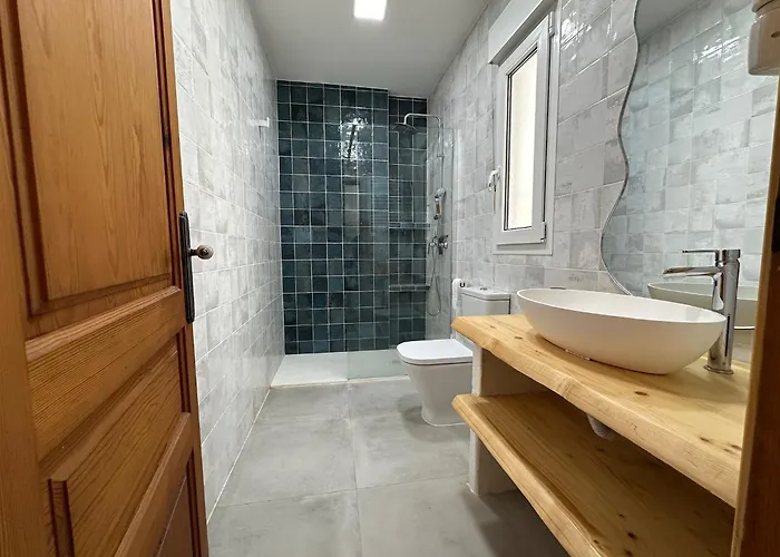 Ca La Font Old Town Tatil Evi