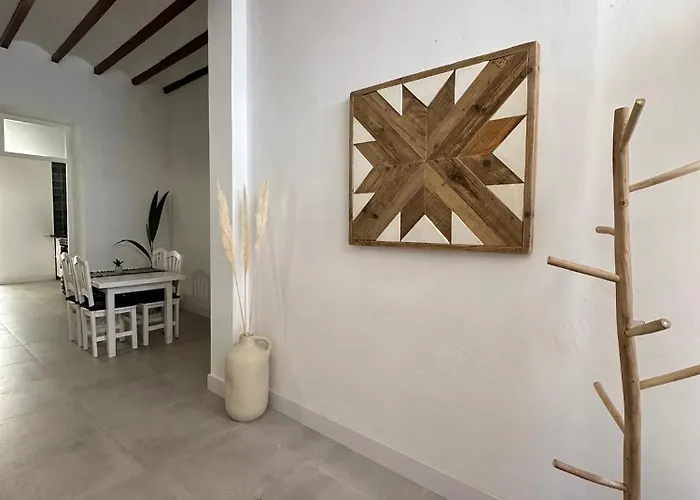 Ca La Font Old Town Tatil Evi