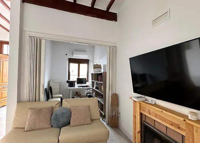 Tatil Evi Ca La Font Old Town *