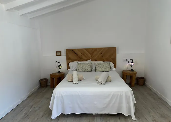 Ca La Font Old Town Tatil Evi