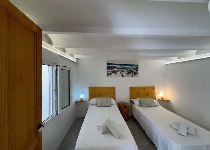 Tatil Evi Ca La Font Old Town