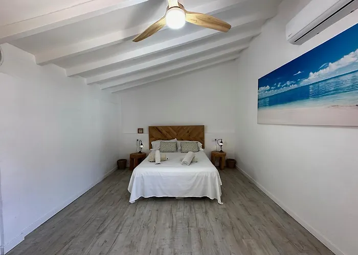 Tatil Evi Ca La Font Old Town *