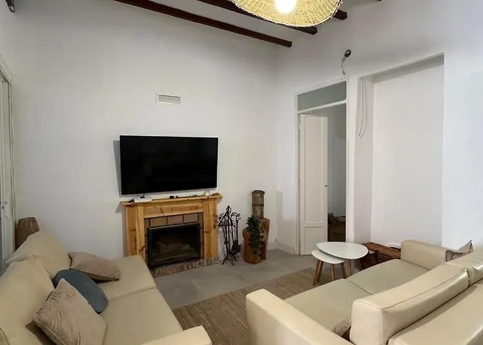 Tatil Evi Ca La Font Old Town *