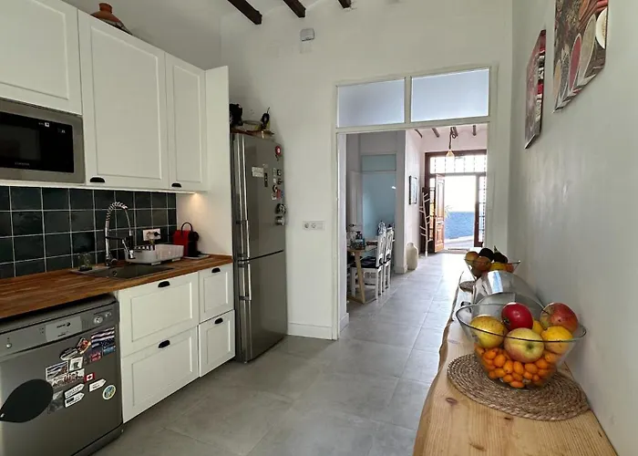 Ca La Font Old Town Tatil Evi