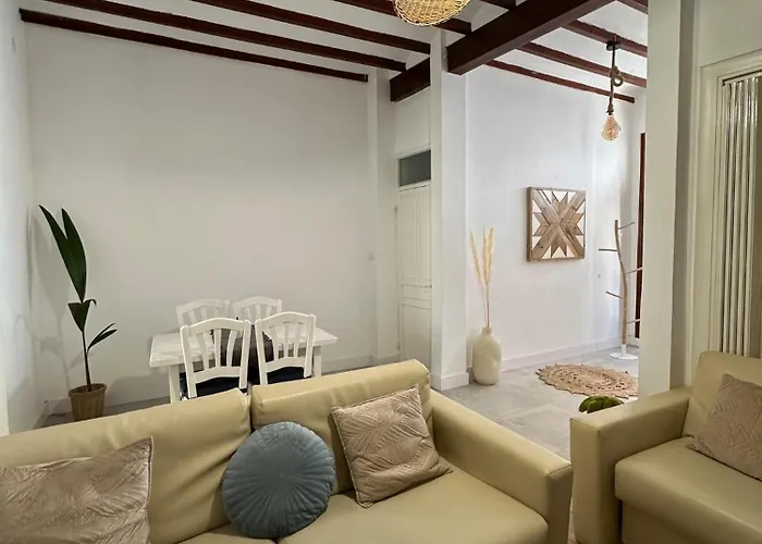 Tatil Evi Ca La Font Old Town